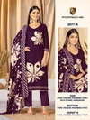 Porsche 3577 By Bipson Pashmina Printed Dress Material Orders In India